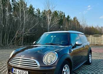 MINI CLUBMAN 1.6 2008R MINI CLUBMAN 1.6 2008R