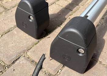 Bagażnik dachowy Opel Astra H kombi