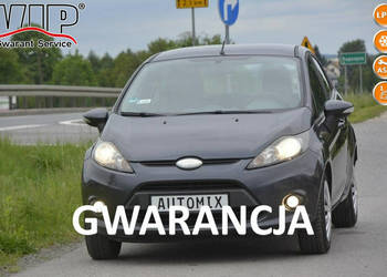 Ford Fiesta 1.2 Ben+Gaz ważny do 2031 jeden właściciel klimatyzacja zareje…