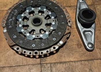 Zestaw sprzęgła LUK BMW 1 3 5 X1 X3 1.6/2.0