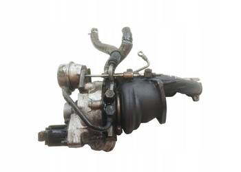 TURBOSPRĘŻARKA 1.6 HPI 156KM Peugeot 5008 I (2009-  )
