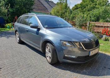 Skoda Octavia III bezwypadkowa, polski salon, pełna historia