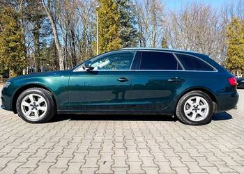 Audi A4 B8 2008r. 2.0 TDI