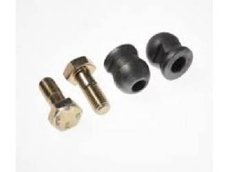 Kula ustalająca do słupicy M16x50 1 kpl=2 szt.