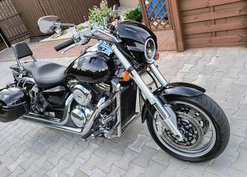 Suzuki MB Marauder VZ1600 / Kavasaki Mean Streak