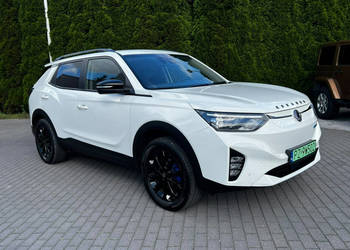 SsangYong/KGM Korando E-Motion Zarejestrowany Pompa Ciepła