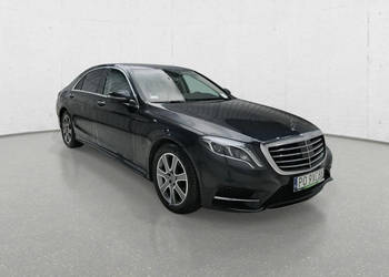 Mercedes S 350 W222 (2013-2020)