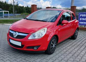 Opel Corsa 2010 rok 1.4 Benzyna