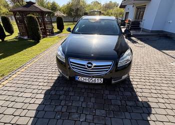 Opel Insignia A Sports Tourer 2010 2,0 CDTI