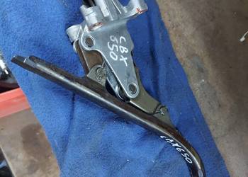 Honda cbx 650 napinacz rozrządu ślizg prowadnica łańcucha cbx650 ślizgi