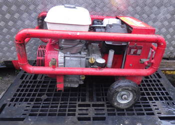 Mocny Japoinski Konpresor Powietrza HONDA