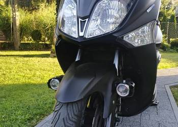 Sym 125