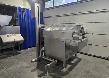 Mieszałka próżniowa Ekomex  ML 1000V mixer do mięsa 1000 L