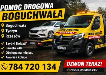 Pomoc Drogowa Boguchwała