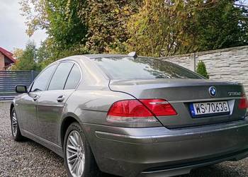 Bmw 7 e65 730d lift