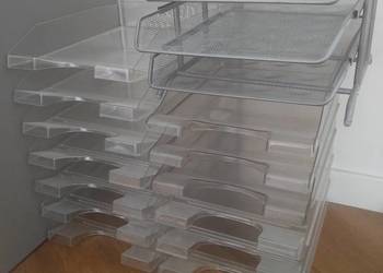 Organizery, Segregatory, Korytka biurowe
