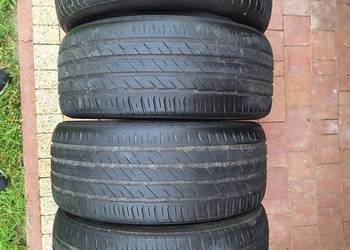 Opony letnie Semperit 235 45 R18