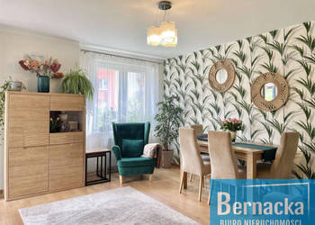 Nowoczesne 3-pokojowe z dużym tarasem