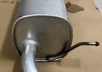 Ford Fiesta - tłumik/wydech końcowy 07.181