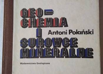Geochemia i surowce mineralne