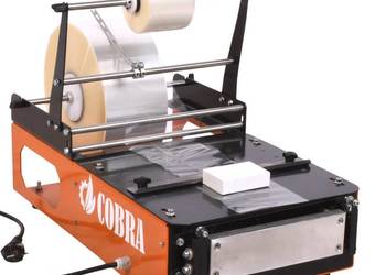 Celofoniarka do foliowania paczek na  perfumy Cobra CW-245