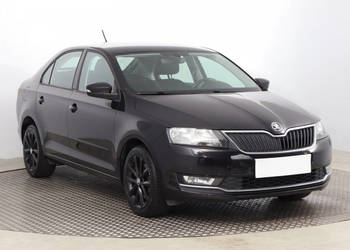 Skoda Rapid 1.6 TDI