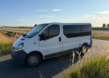 Renault traffic 1.9dci 9 osobowy