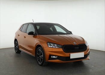 Skoda Fabia 1.0 TSI