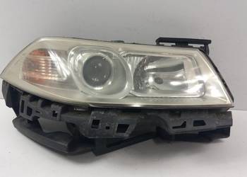 RENAULT MEGANE II LIFT LAMPA PRZÓD PRAWA EU SOCZEWKA