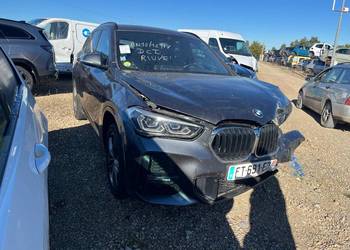 BMW X1 sDrive 16d 116 DKG7 MSport FT691
