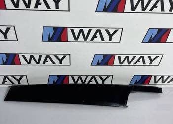 BMW F30 F31 M3 F80 OSŁONA SŁUPKA B PRAWA PRZEDNIA 7263384