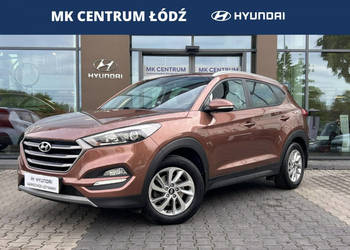 Hyundai Tucson 1.7CRDi 141KM Comfort + NAVI Bezwypadkowy Gwarancja Salon P…