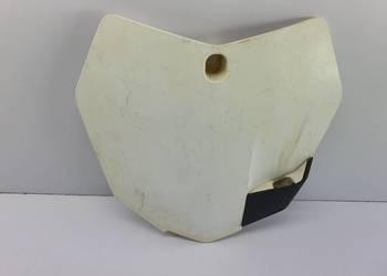 Plastron Pole Numerowe  Ktm Sx 250