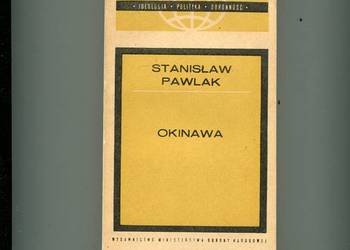 Okinawa - Stanisław Pawlak