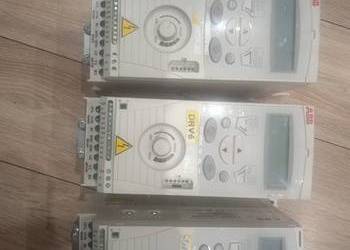 Falownik ACS150-03E-01A9-4 100% sprawne mam ich więcej. Cena za 1 szt.