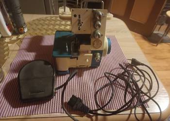 Maszyna do szycia overlock