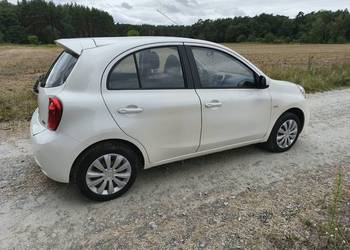 Nissan Micra 2014 Salon Polska poLIFT