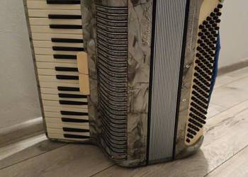 Akordeon włoski 120 basów SilvioMarotta