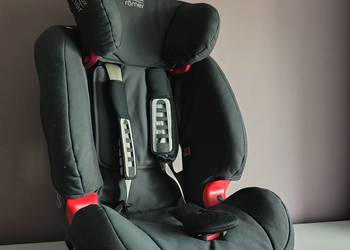 Fotelik samochodowy Britax Römer Evolva