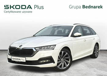 Škoda Octavia Bezwypadkowy / Salon Polska / Serwis ASO IV (2020-)