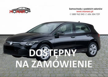 Volkswagen Golf VIII • SALON POLSKA • Dostępny na zamówieni…