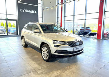 Škoda Karoq Style 2.0TDI 150KM DSG 4x4 2020 r., salon PL, f-a VAT