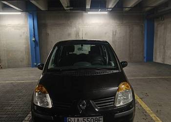 Sprzedam renault Modus r2005 poj.1.6