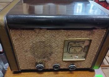 Radiogramofon.