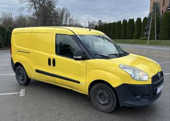 Fiat doblo 1.3 diesel 2014r maxi