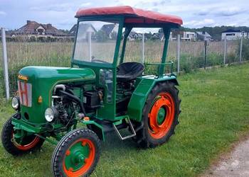 Traktor Holder B10D diesel 2  cylindry