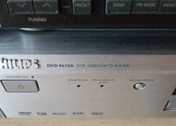 DVD Philips 963SA