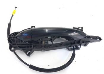 KLAMKA ZEWNĘTRZNA LEWY TYŁ OPEL ASTRA K 13515505 Kombi