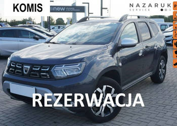 Dacia Duster 1.3TCe 130KM Prestige 4x2 salon I właściciel II (2017-2024)