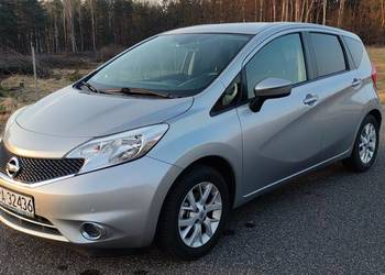 Sprzedam Nissana note